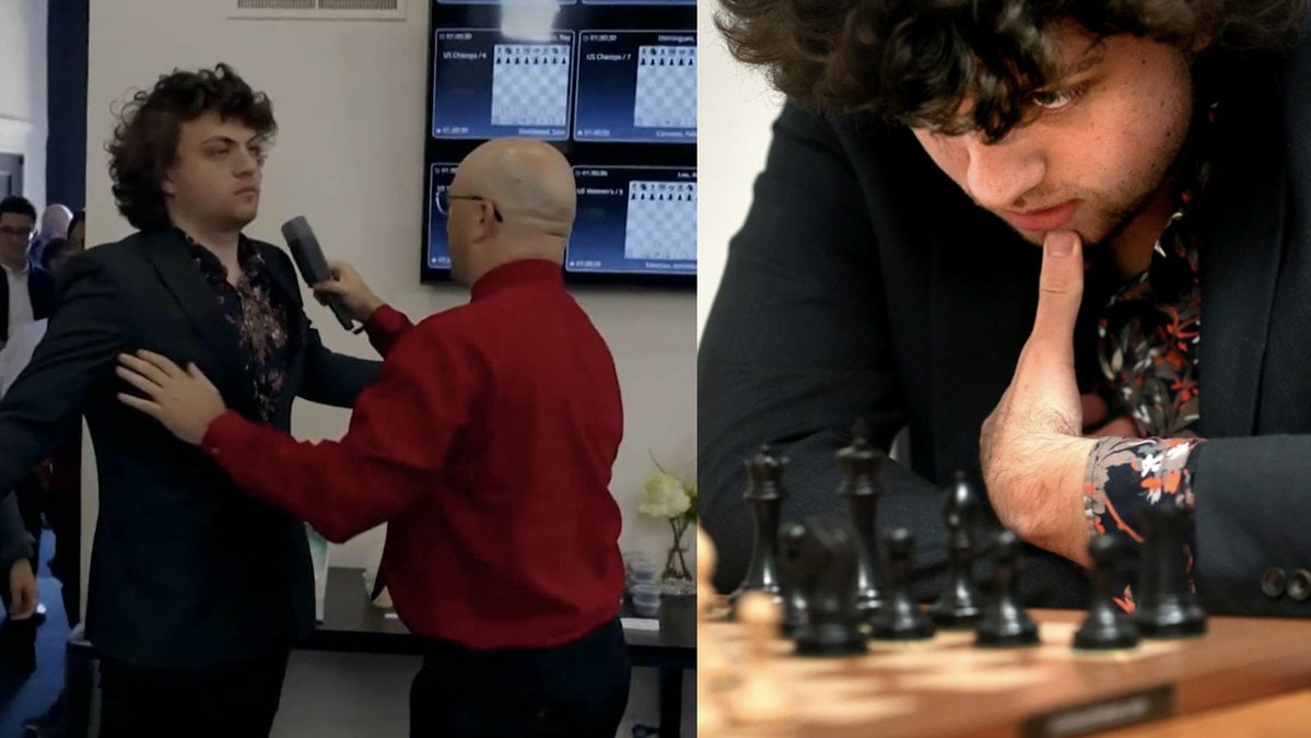 Hans Niemann får åter spela på chess.com
